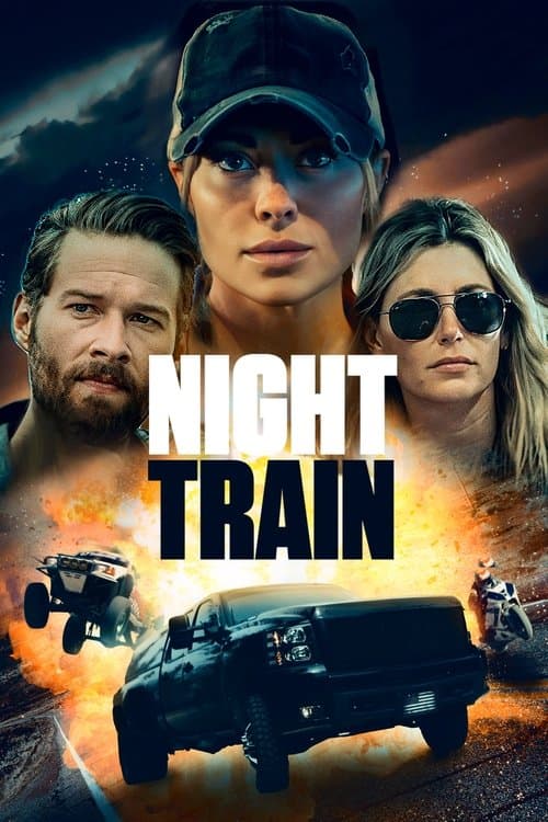 โปสเตอร์หนัง ดูหนังNight Train (2023)