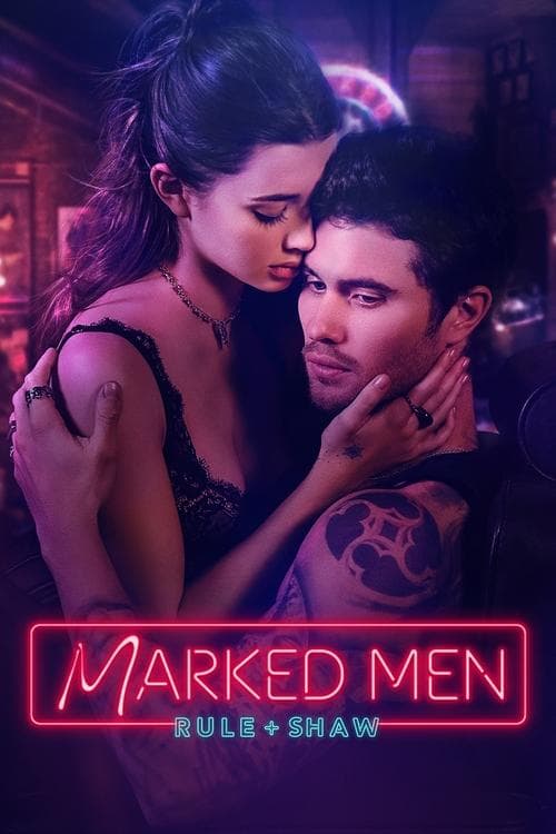 โปสเตอร์หนัง Marked Men: Rule + Shaw (2025)