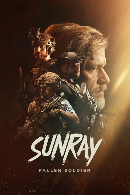 โปสเตอร์หนัง Sunray: Fallen Soldier (2025)