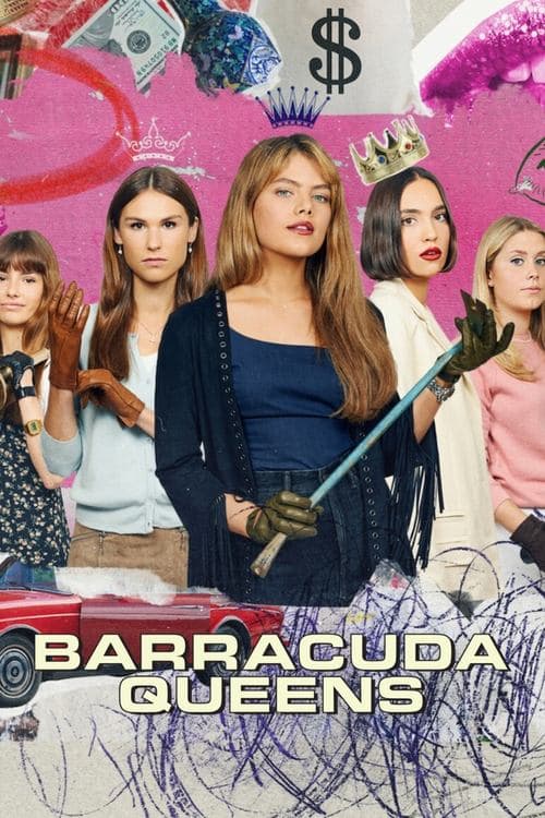 Barracuda Queens-season 2 (2025)
