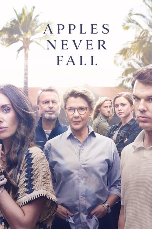โปสเตอร์หนัง Apples Never Fall (2024)