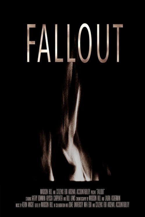 โปสเตอร์หนัง Fallout (2024) ฟอลล์เอาท์ ภารกิจฝ่าแดนฝุ่นมฤตยู