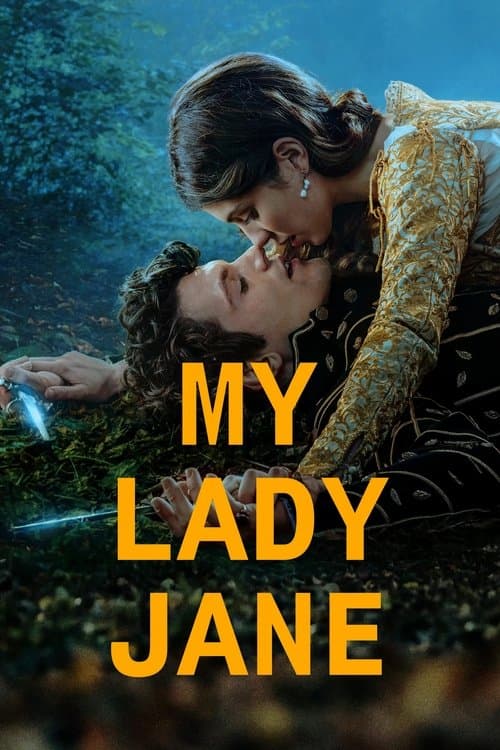 โปสเตอร์หนัง My Lady Jane (2024) มายเลดี้เจน ราชินีลืมโลก