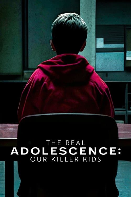 โปสเตอร์หนัง Adolescence (2025) วัยลน คนอันตราย