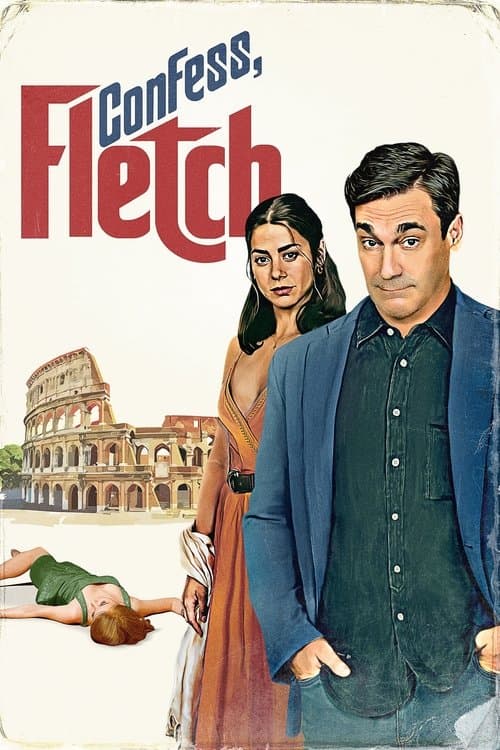 โปสเตอร์หนัง Confess Fletch (2022)