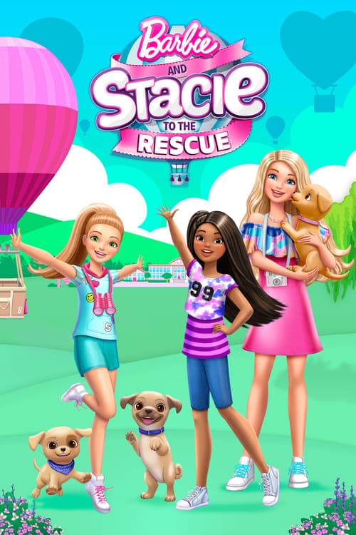 โปสเตอร์หนัง Barbie and Stacie to the Rescue (2024)
