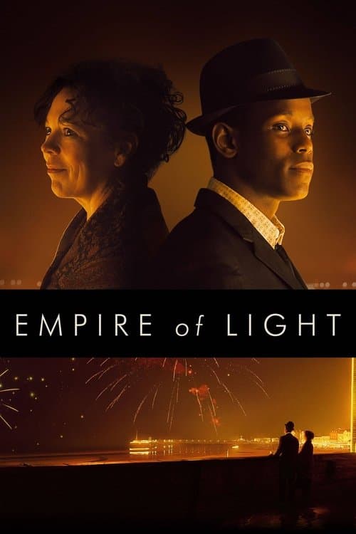 โปสเตอร์หนัง ดูหนังออนไลน์.Empire Of Light (2022)