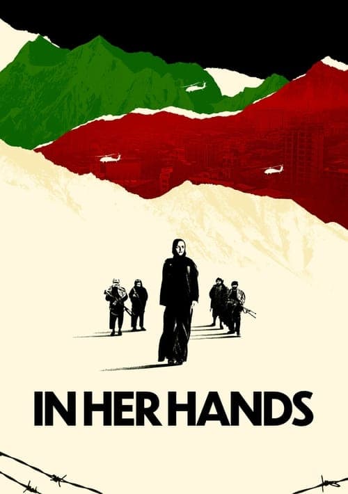 โปสเตอร์หนัง In Her Hands (2022) ด้วยสองมือเธอ