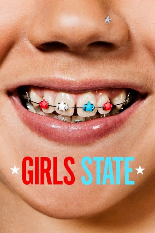 โปสเตอร์หนัง Girls State (2024)