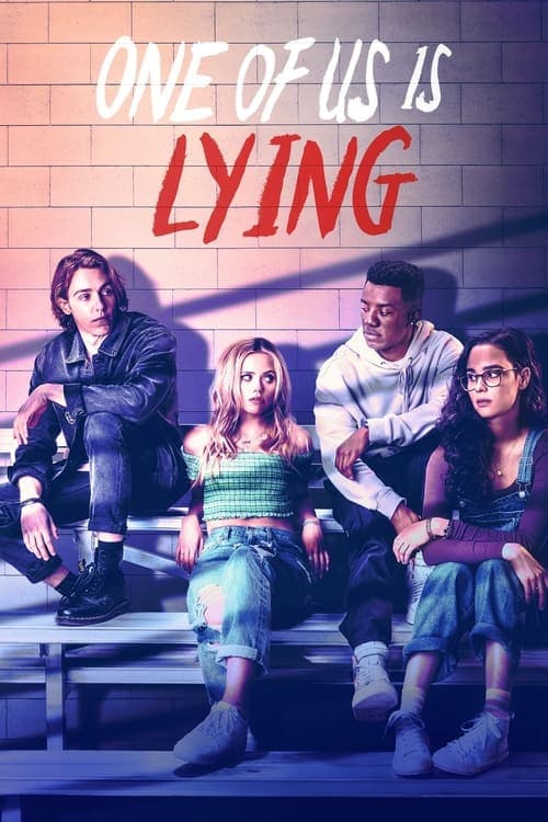 โปสเตอร์หนัง One of us is lying (2021) season 2
