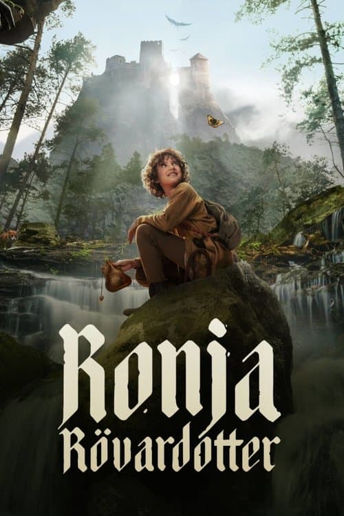 โปสเตอร์หนัง Ronja the Robber's Daughter (2024)