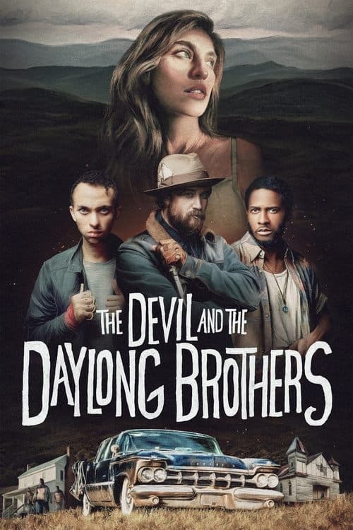 โปสเตอร์หนัง The Devil and the Daylong Brothers (2025)