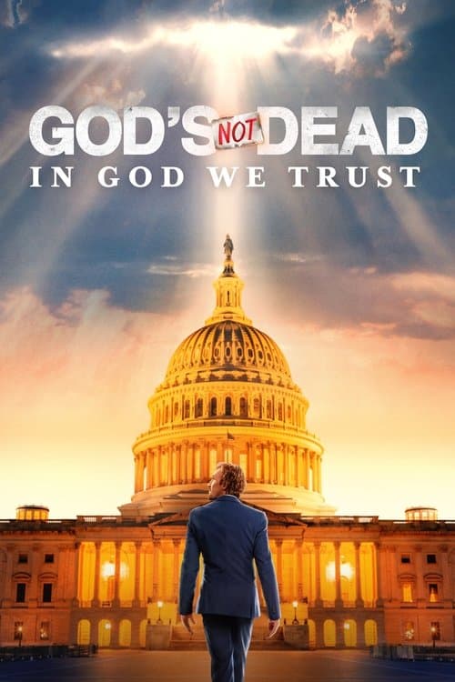โปสเตอร์หนัง God’s Not Dead: In God We Trust (2024)