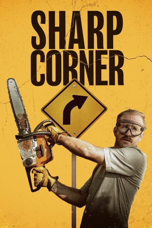 โปสเตอร์หนัง Sharp Corner (2025)