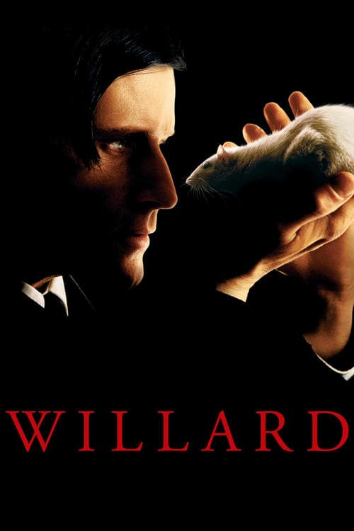 โปสเตอร์หนัง ดูหนังออนไลน์ Willard (2003) วิลลาร์ด กองทัพอสูรสยองสี่ขา