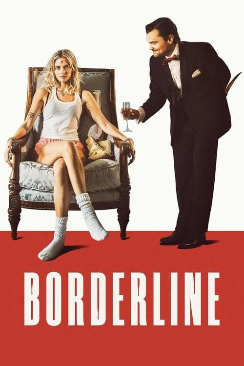 โปสเตอร์หนัง Borderline (2025)
