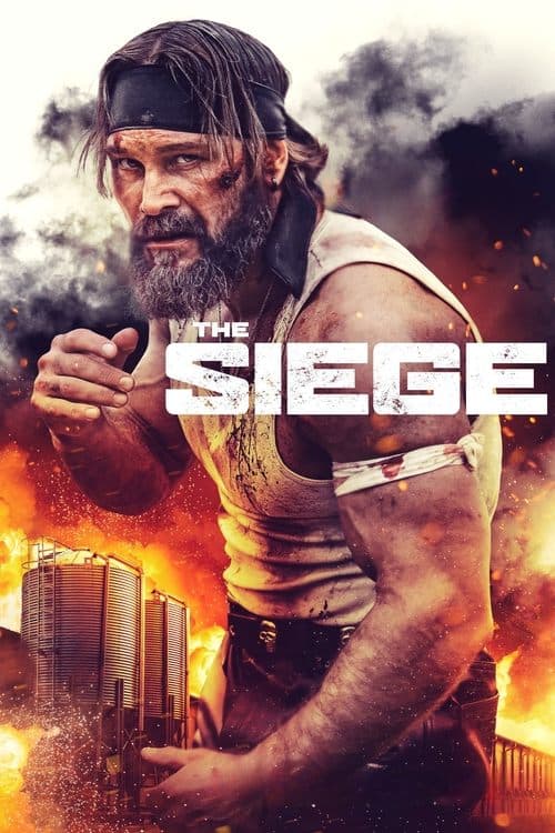 โปสเตอร์หนัง ดูหนังออนไลน์ The Siege (2023)