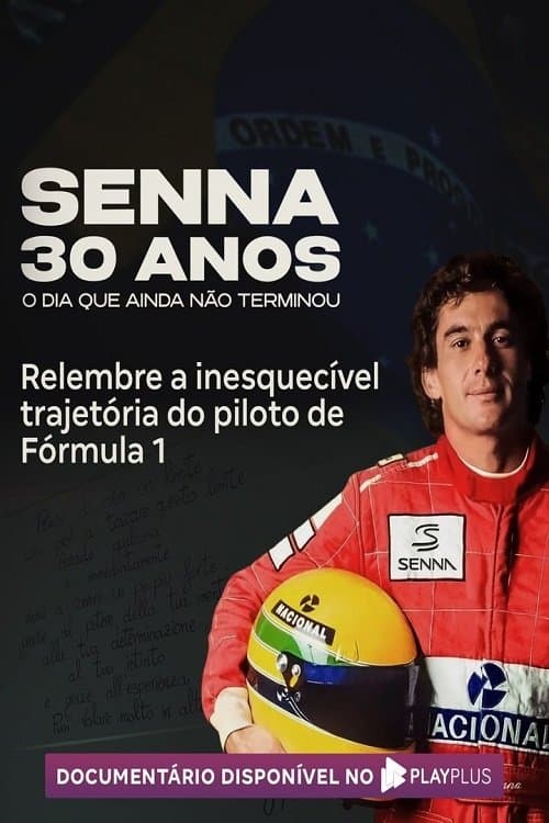 โปสเตอร์หนัง Senna (2024) เซนนา