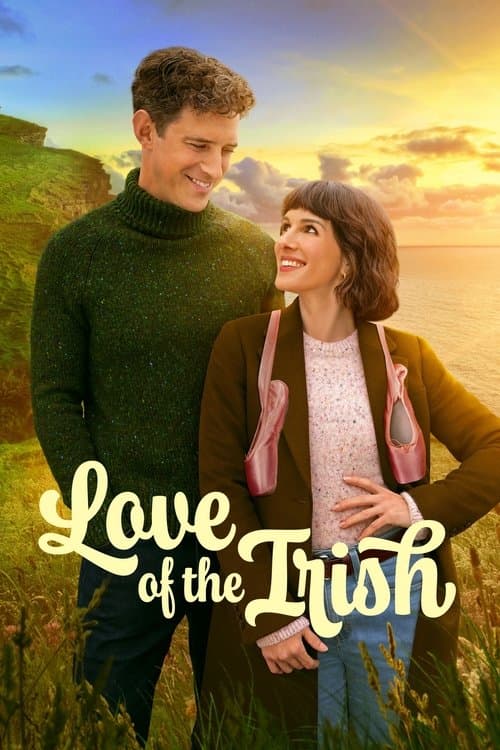 โปสเตอร์หนัง Love Of The Irish (2025)