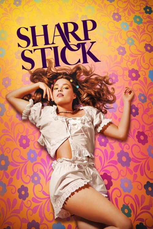 โปสเตอร์หนัง Sharp Stick (2022)
