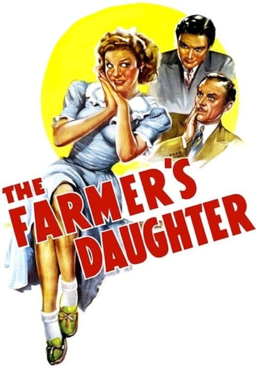 โปสเตอร์หนัง The Farmer's Daughter (2025)