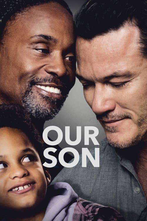 โปสเตอร์หนัง Our Son (2023)
