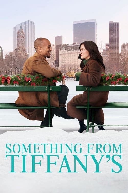 โปสเตอร์หนัง Something from Tiffany’s (2022)
