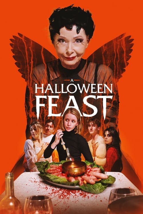 โปสเตอร์หนัง A Halloween Feast (2024)