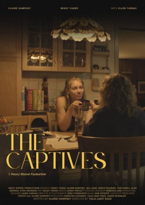 โปสเตอร์หนัง The Captives (2024) ปรสิตต่างดาว: จุดเริ่มต้น