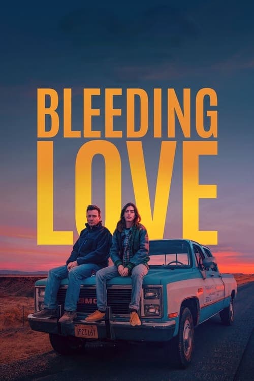 โปสเตอร์หนัง Bleeding Love (2023)