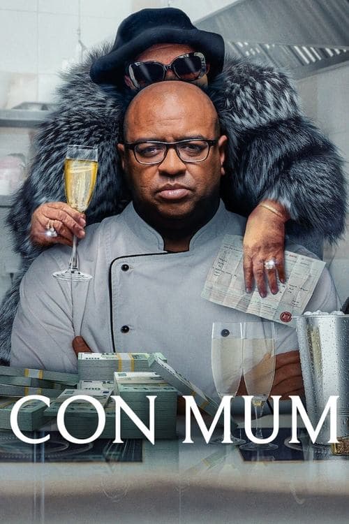โปสเตอร์หนัง Con Mum (2025) แม่นักตุ๋น