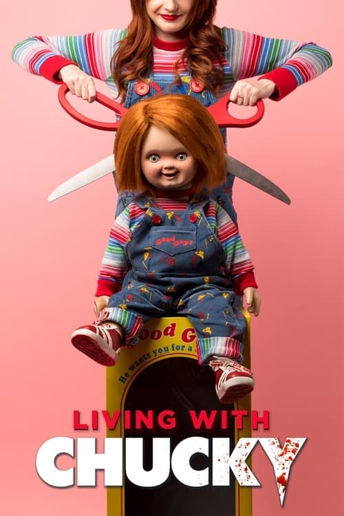 โปสเตอร์หนัง หนังออนไลน์ หนังสยองขวัญ ตุ๊กตาผี.Living with Chucky (2022)