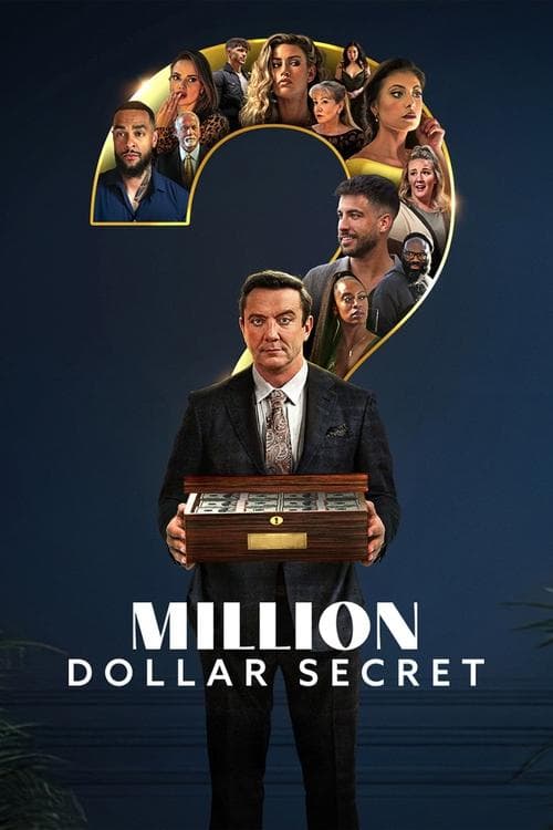 โปสเตอร์หนัง Million Dollar Secret -season 1 (ความลับล้านดอลลาร์)