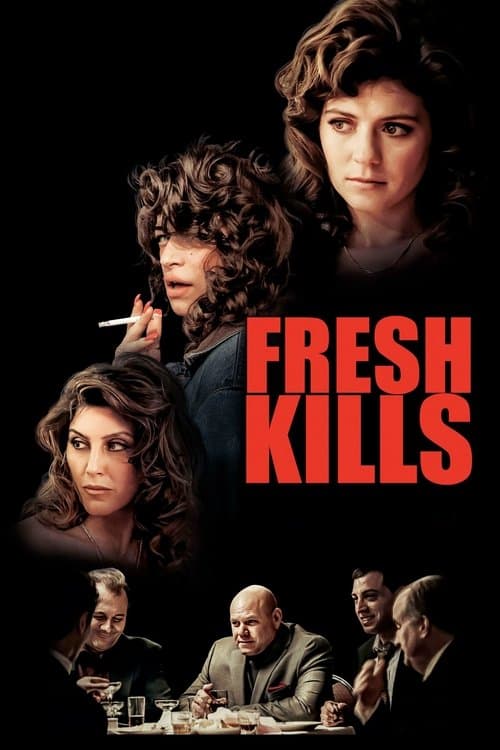 โปสเตอร์หนัง Fresh Kills (2024)