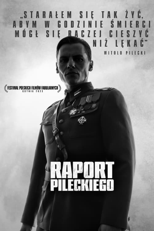 โปสเตอร์หนัง Pilecki's Report (2023)