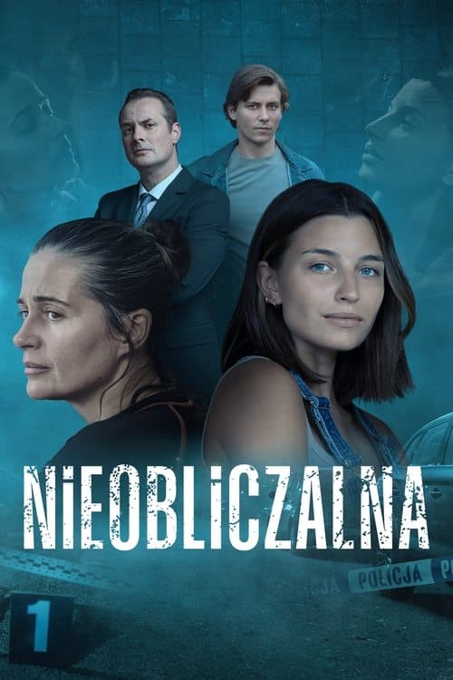 โปสเตอร์หนัง Nieobliczalna (2024)