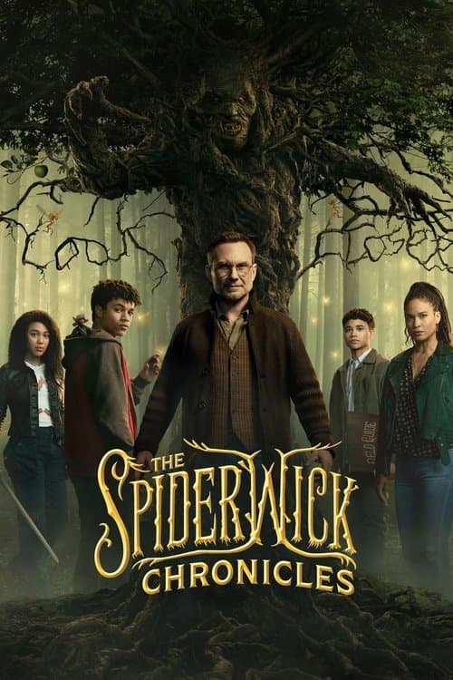 โปสเตอร์หนัง The Spiderwick Chronicles (2024)
