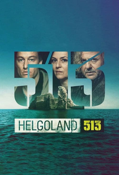 โปสเตอร์หนัง Helgoland 513 (2024)
