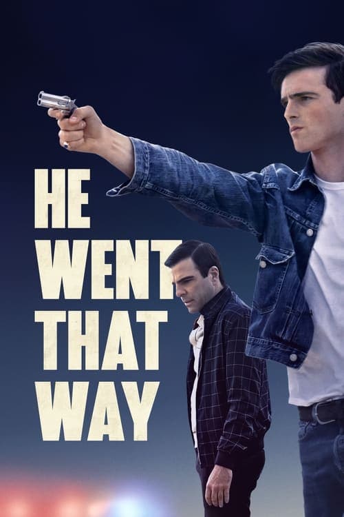 โปสเตอร์หนัง He Went That Way (2024)