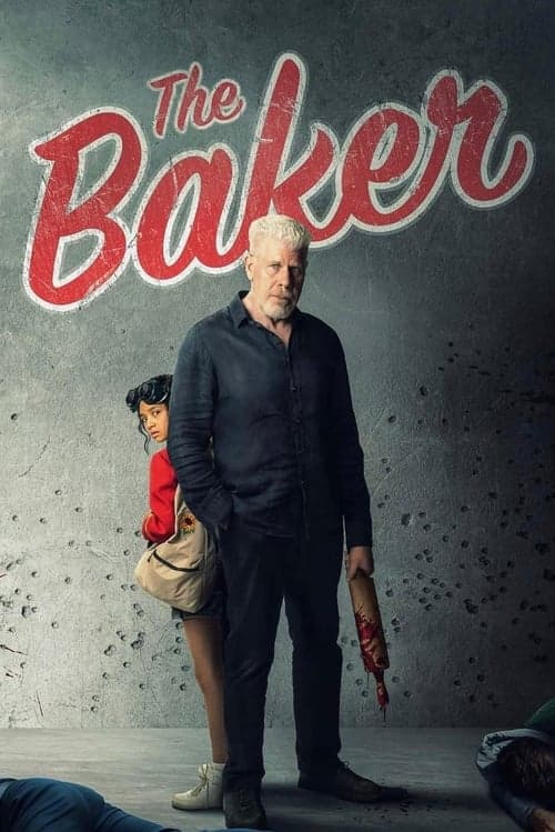 โปสเตอร์หนัง ภาพยนตร์ออนไลน์-หนังใหม่ดูฟรี...The Baker (2023)
