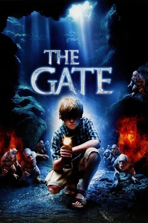 โปสเตอร์หนัง THE GATE (1987)