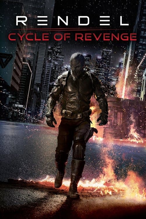 โปสเตอร์หนัง Rendel: Cycle of Revenge (2024)