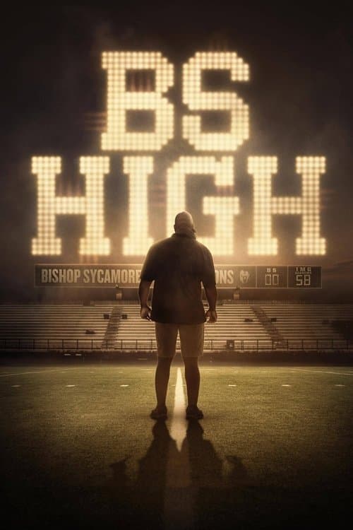 โปสเตอร์หนัง BS High (2023) โรงเรียนอุปโลกน์