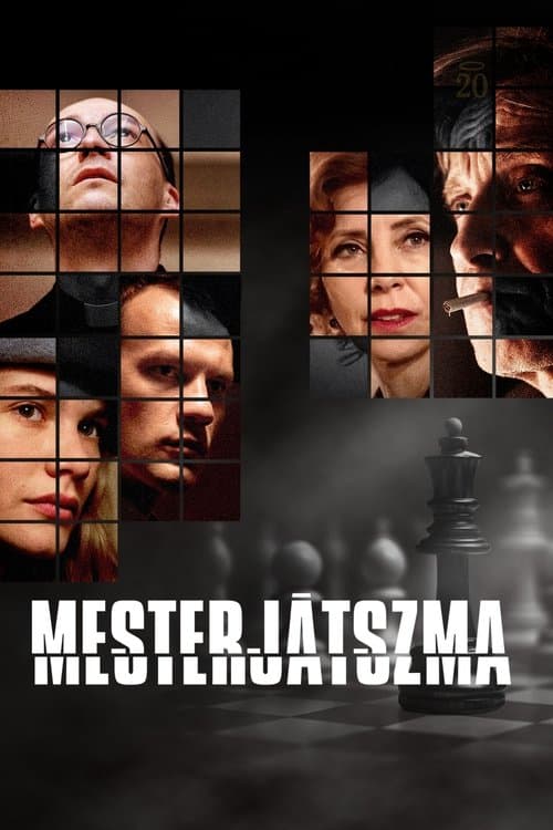 โปสเตอร์หนัง Mesterjátszma (2024)