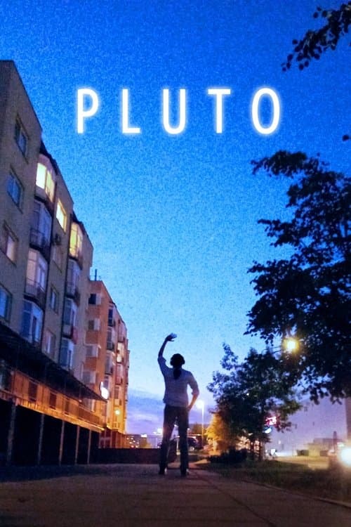 โปสเตอร์หนัง Pluto (2024) นิทาน ดวงดาว