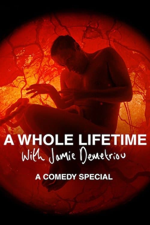 โปสเตอร์หนัง ดูหนังออนไลน์ A Whole Lifetime with Jamie Demetriou (2023) เวลาทั้งชีวิตกับเจมี่ เดเมทรีอู