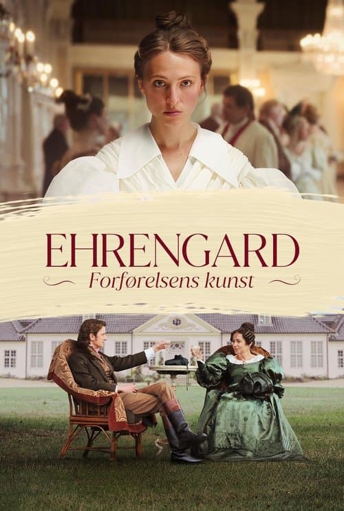 โปสเตอร์หนัง หนังออนไลน์.หนังใหม่ดูฟรี.Ehrengard: The Art of Seduction (2023) ศิลปะแห่งการยั่วยวน