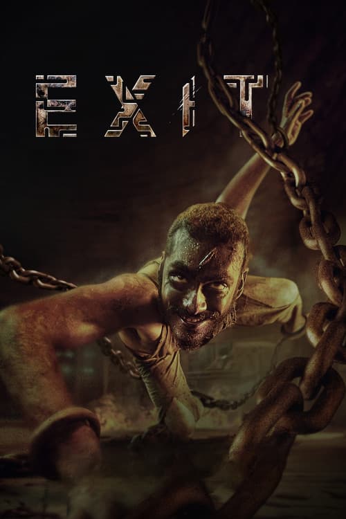 โปสเตอร์หนัง EXIT (2024) ปิด เกม ล่า