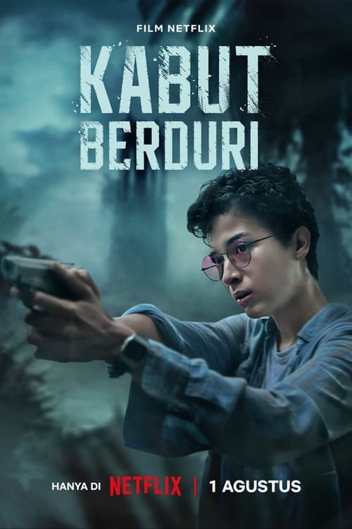 โปสเตอร์หนัง Borderless Fog (2024) หมอกไร้พรมแดน