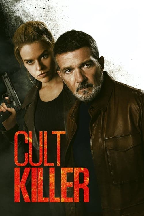 โปสเตอร์หนัง Cult Killer (2024)